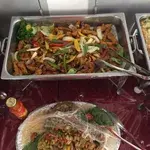 蒜香三杯炒鱼片 Sliced Fish w/ Mamil Sauce (NEW)