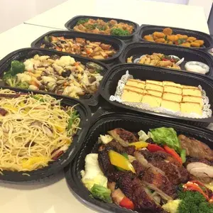Broiled Succulent Kaboyaki Chicken with Sesame