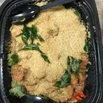 Cereal Prawn