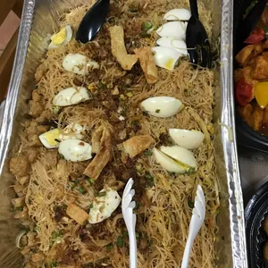 Nonya Fried Mee Siam