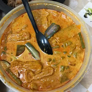 Mixed Curry Vegetables