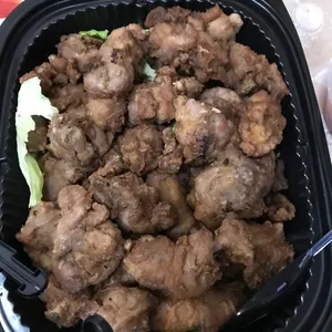 Prawn Paste Chicken