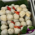 Steam Crystal Dumpling