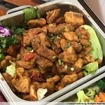 Baked Sambal Fish