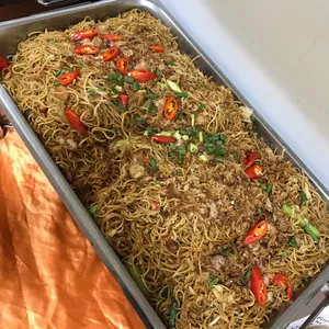 Hong Kong Noodle