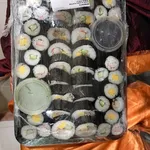 Sushi & Maki Platter