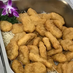 Tempura Chicken Nugget
