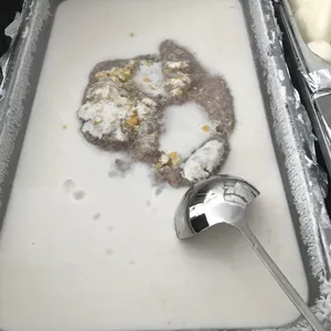 Yam Paste w/ Coconut Milk •芋泥椰浆(Chef's Recommended)