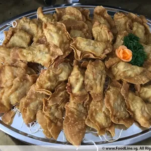 Prawn Dumpling