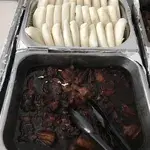Braised Pork w/ Bun • 扣肉包(Chef's Recommended)
