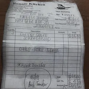 Tingkat Order: