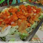 Sweet & Sour Fish
