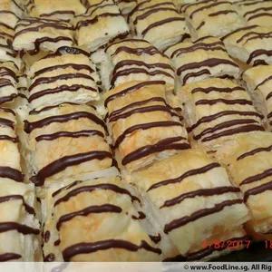 Mini Apple Strudel