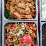 酸甜鱼片 Sweet & Sour Sliced Fish