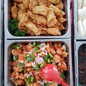 酸甜鱼片 Sweet & Sour Sliced Fish