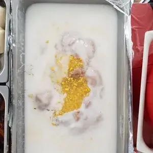 芋泥椰浆 Yam Paste w/ Coconut milk