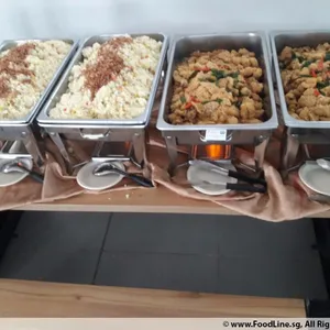 Fragrant Oat Cereal Fish Fillet