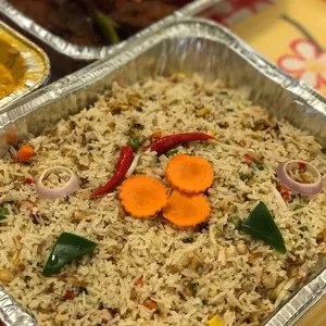 Salted Fish Fried Rice