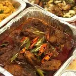 Chicken Rendang