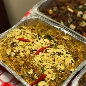 Nonya Mee Siam Goreng