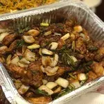 Ginger Scallion Fish