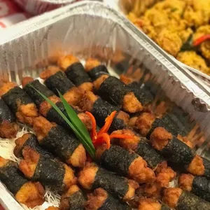 Seaweed Chicken