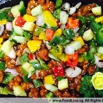 咕噜肉 Sweet & Sour Pork