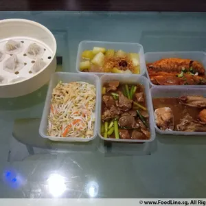 Dishes: 4 Dishes