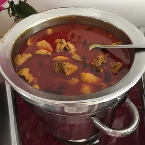 咖喱鸡 Signature Curry Chicken