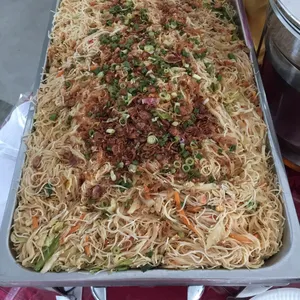 什锦炒米粉 Assorted Fried Bee Hoon