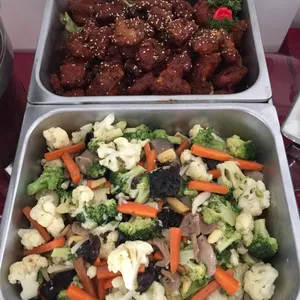 罗汉斋 Lo Hon Vegetable