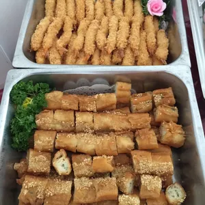 沙律油条 You-Tiao w/ Sotong Paste