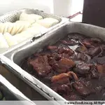 Braised Pork w/ Bun • 扣肉包(Chef's Recommended)
