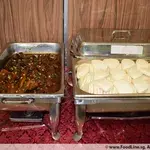 扣肉包 Chinese Bun w/ Stewed Pork