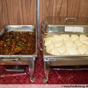 扣肉包 Chinese Bun w/ Stewed Pork