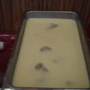 白果芋泥 Sweet Yam w/ Ginko Nuts