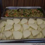 招牌豆腐 Beancurd w/Crabmeat