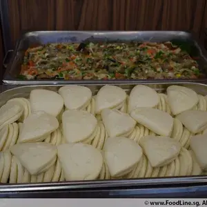 招牌豆腐 Beancurd w/Crabmeat