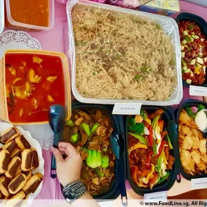 咖喱鸡 Signature Curry Chicken
