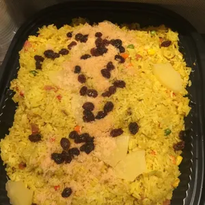 Thai Pineapple Rice