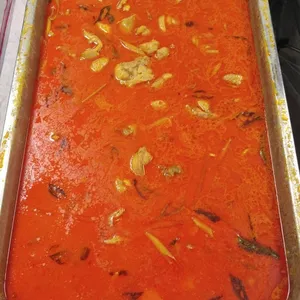 咖哩鸡肉 Curry Chicken