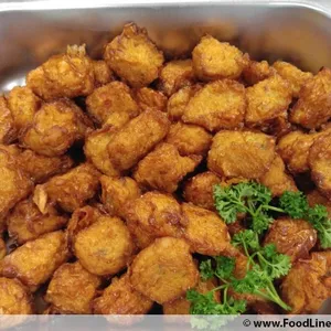 油炸五香 Deep Fried Ngo Hiang
