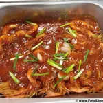 参巴鲜虾 Sambal Prawn