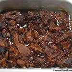卤汁软骨 Braised Soft Bone
