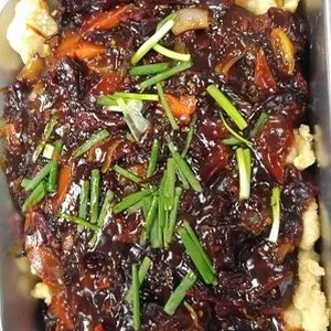 宫保鱼片 Sliced Fish w/ Dried Chilli