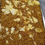 香港炒面 Fried H.K Noodle