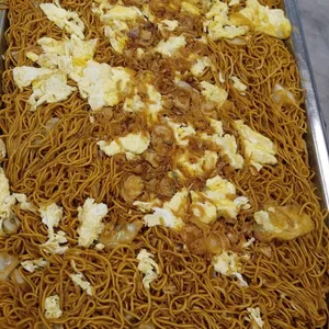 香港炒面 Fried H.K Noodle