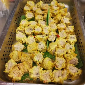 Shitake Siew Mai