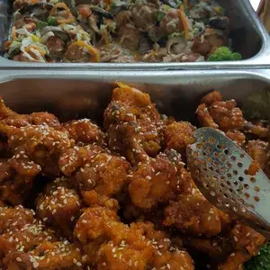 糖醋铁公鸡 Sweet & Sour Drumlet