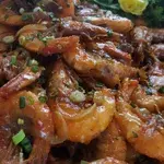 港式干煎虾碌 Hong Kong Style Prawn